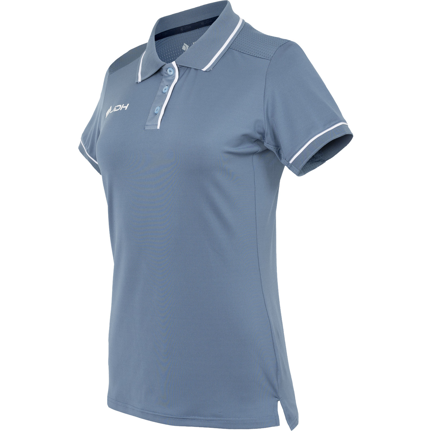 JDH Carbon Pro Polo Meisjes