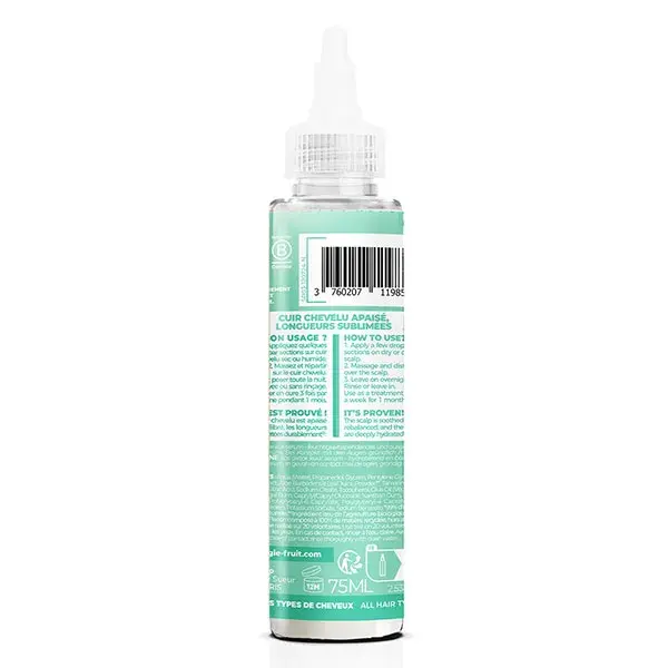 Energie Fruit Detox SOS Treatment - Sérum Hidratante e Equilibrante para o Couro Cabeludo - 75ml