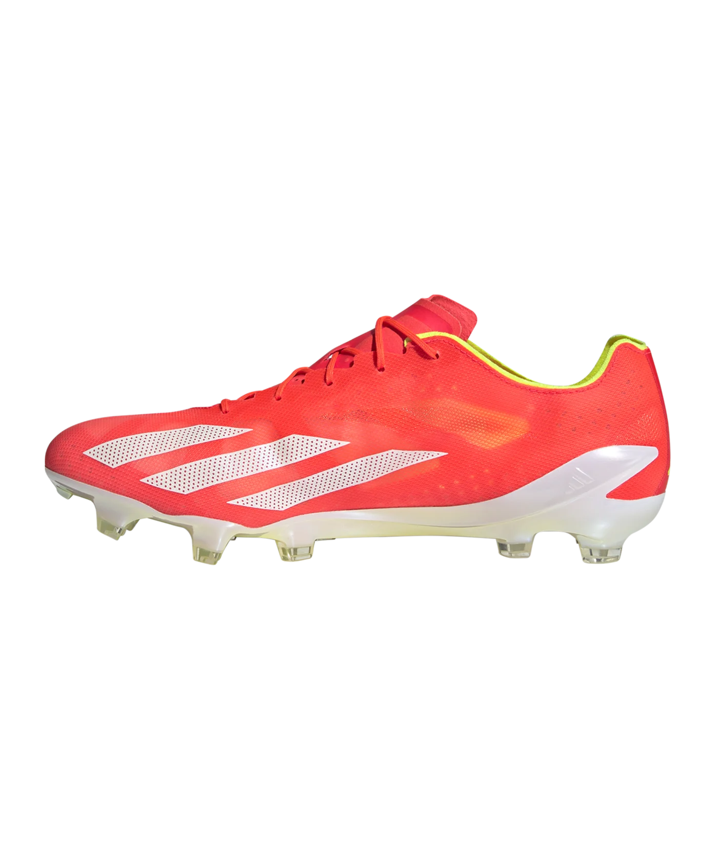 adidas X Crazyfast+ FG Energy Citrus Rot Weiss Gelb