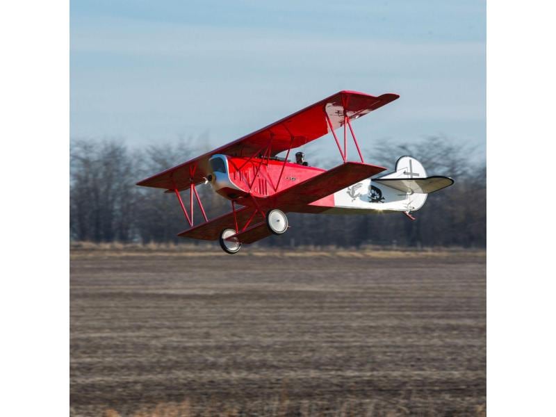 Hangar 9 Flugzeug Fokker D.VII ARF Warbird