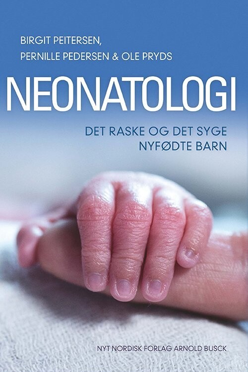Neonatologi - Pernille Pedersen - Bog