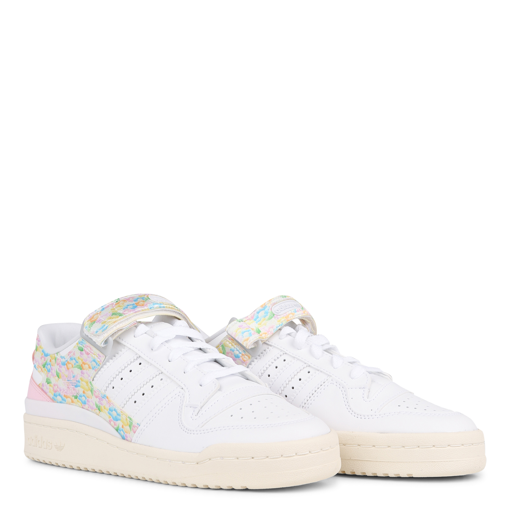 DISNEY FORUM 84 LOW W - Baskets basses à lacets | Blanc