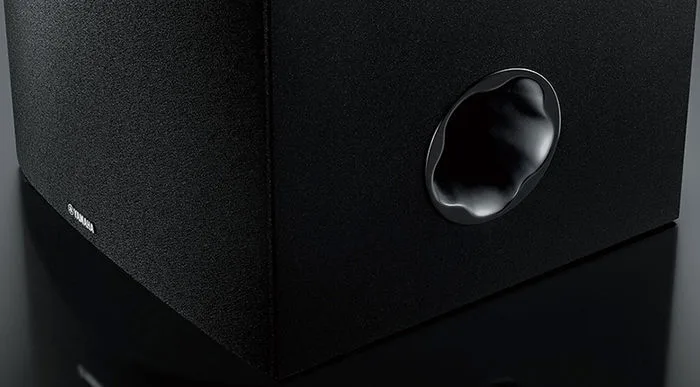 Yamaha NS-SW100 Caissons de basses