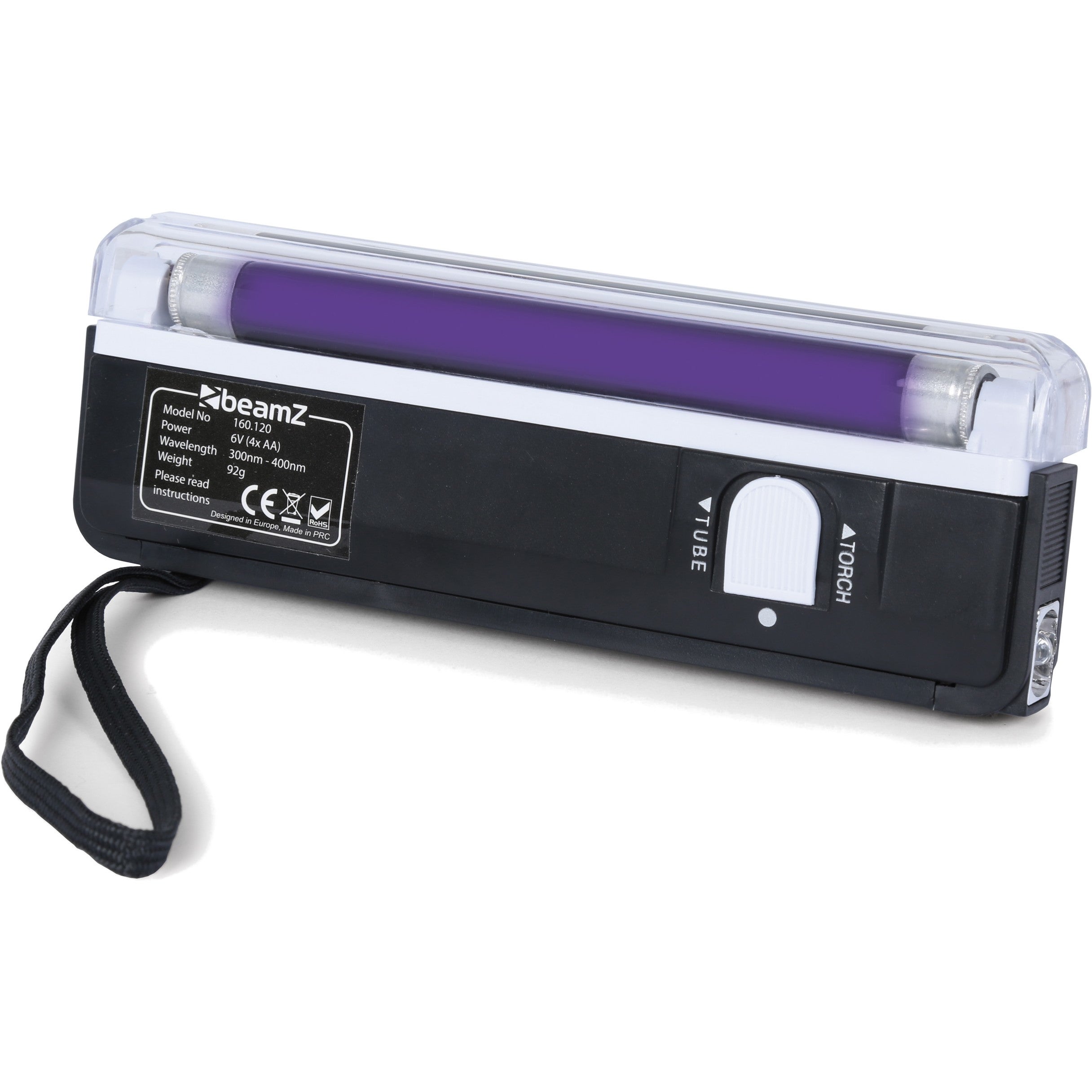 BeamZ BUV15TL 15 cm UV TL lamp
