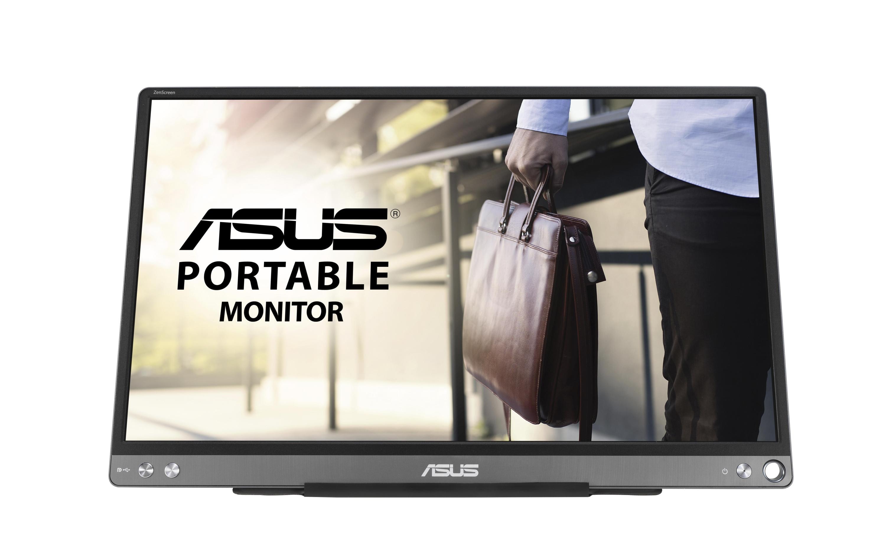 Monitor ZenScreen MB16ACE<br>15.6