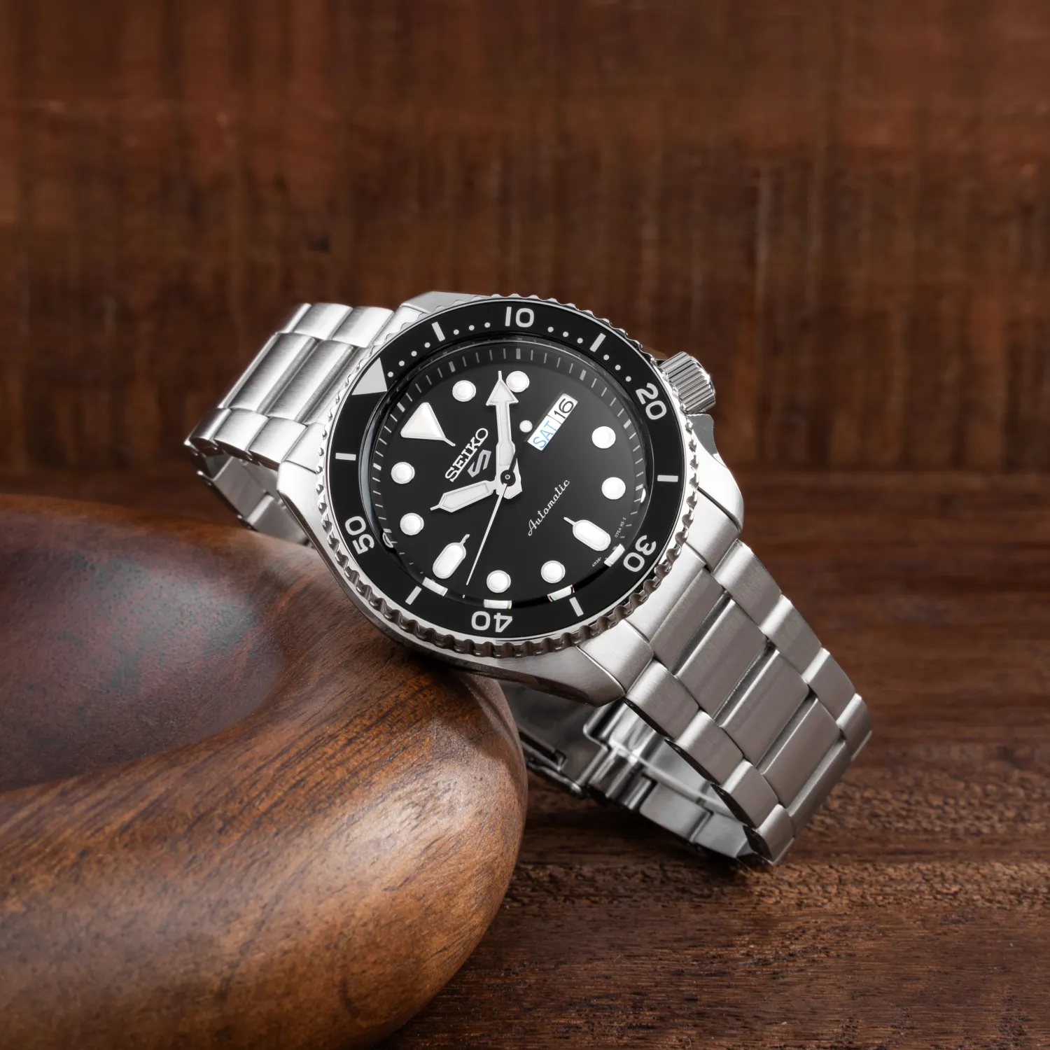 Seiko 5 Sports Automatic SRPD55K1