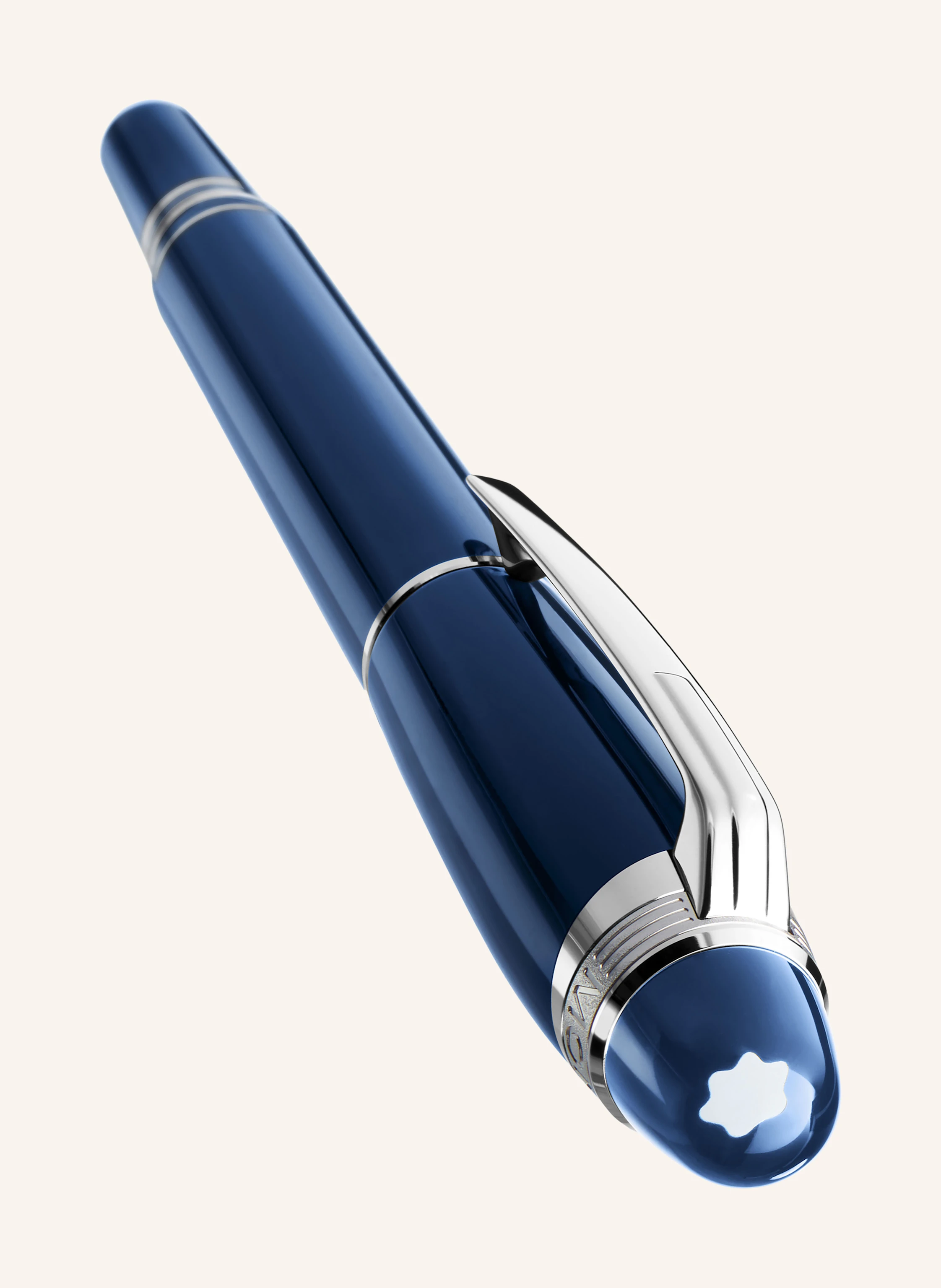 MONTBLANC Fineliner STARWALKER BLUE PLANET PRECIOUS RESIN