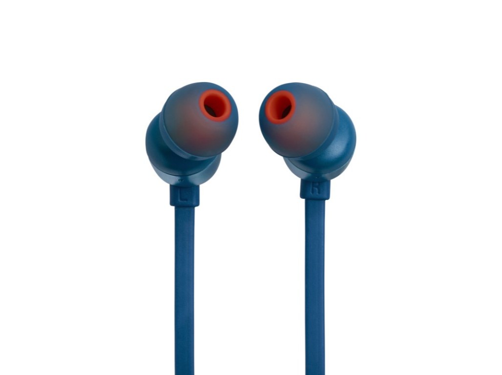 AURICULARES COM FIO JBL T310C BLU AZUL C/MICRO