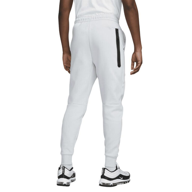 Nike sportswear tech fleece pants Pure platinum/hyper pink