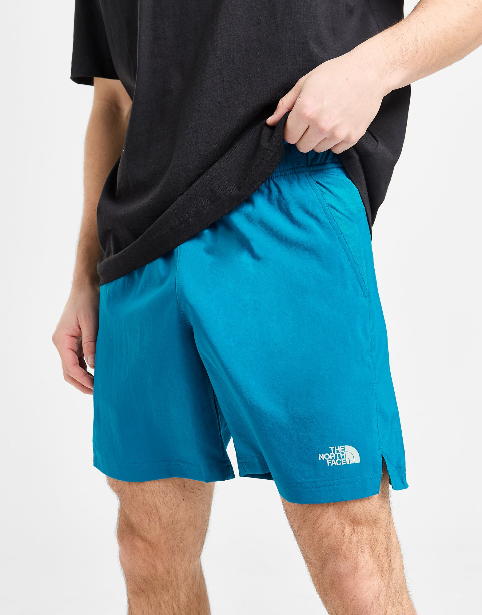 The North Face Short Imprimé 24/7 Homme