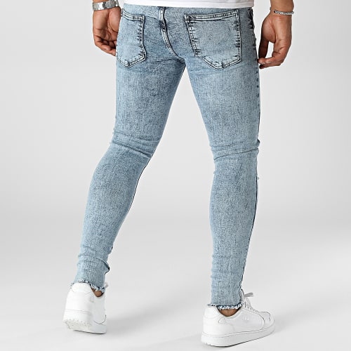 Jean Skinny Bleu Wash