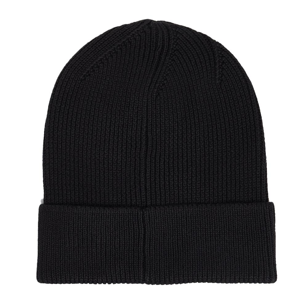 Tommy Hilfiger Bonnet Noir Femme Tommy Hilfiger Elongated