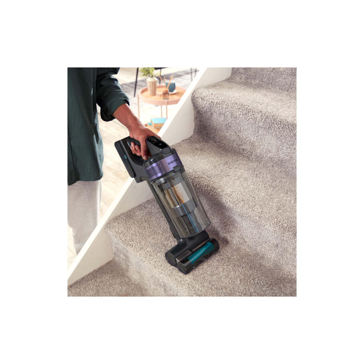Samsung Stick Jet 60 Turbo