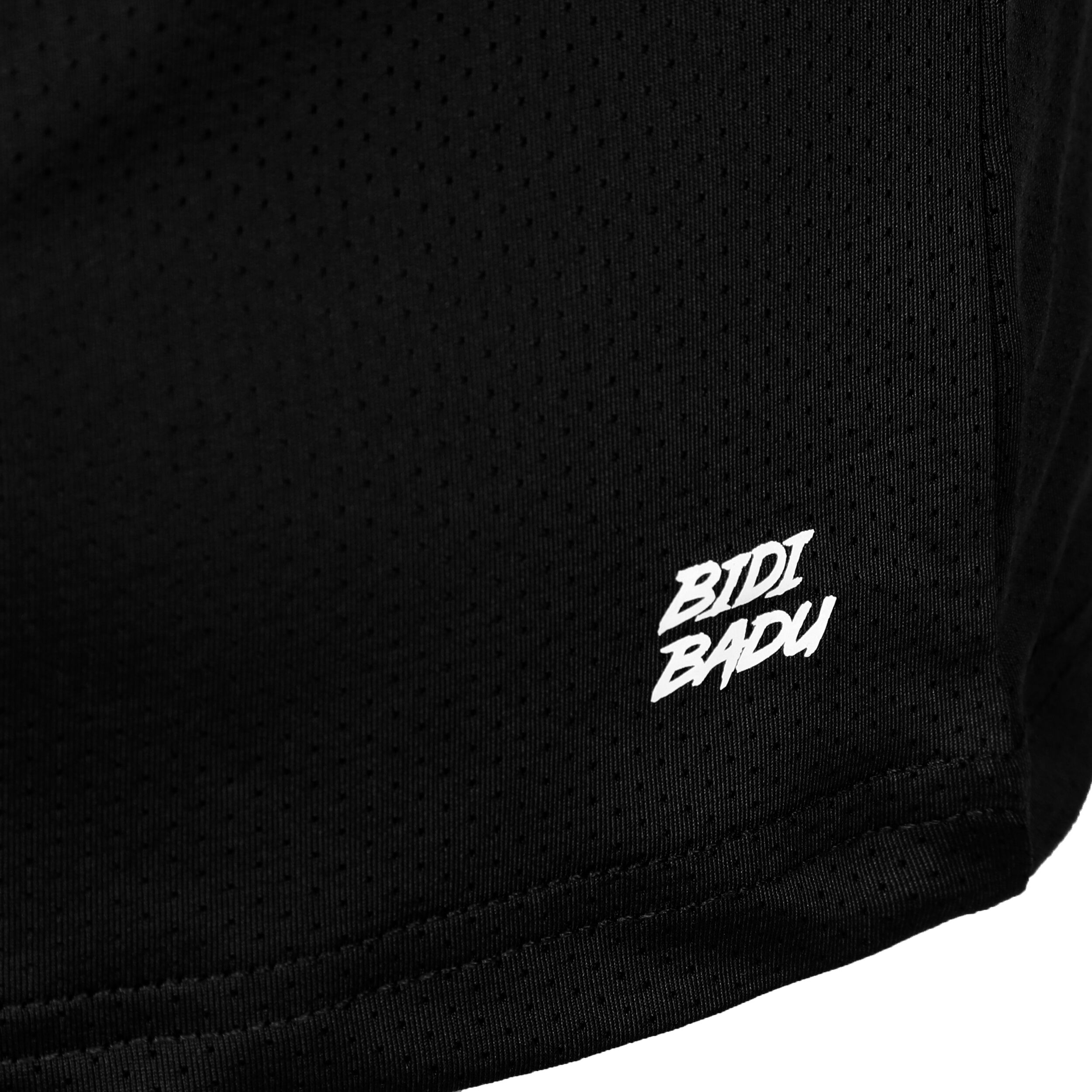 BIDI BADU Crew T-shirt Hommes - Noir