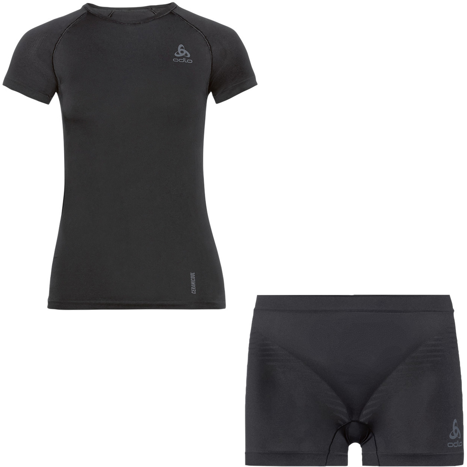 Odlo Underwear X-Light T-Shirt Set Dames