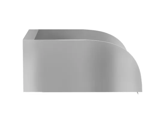Cascade 30x34x14 Acier inoxydable 304