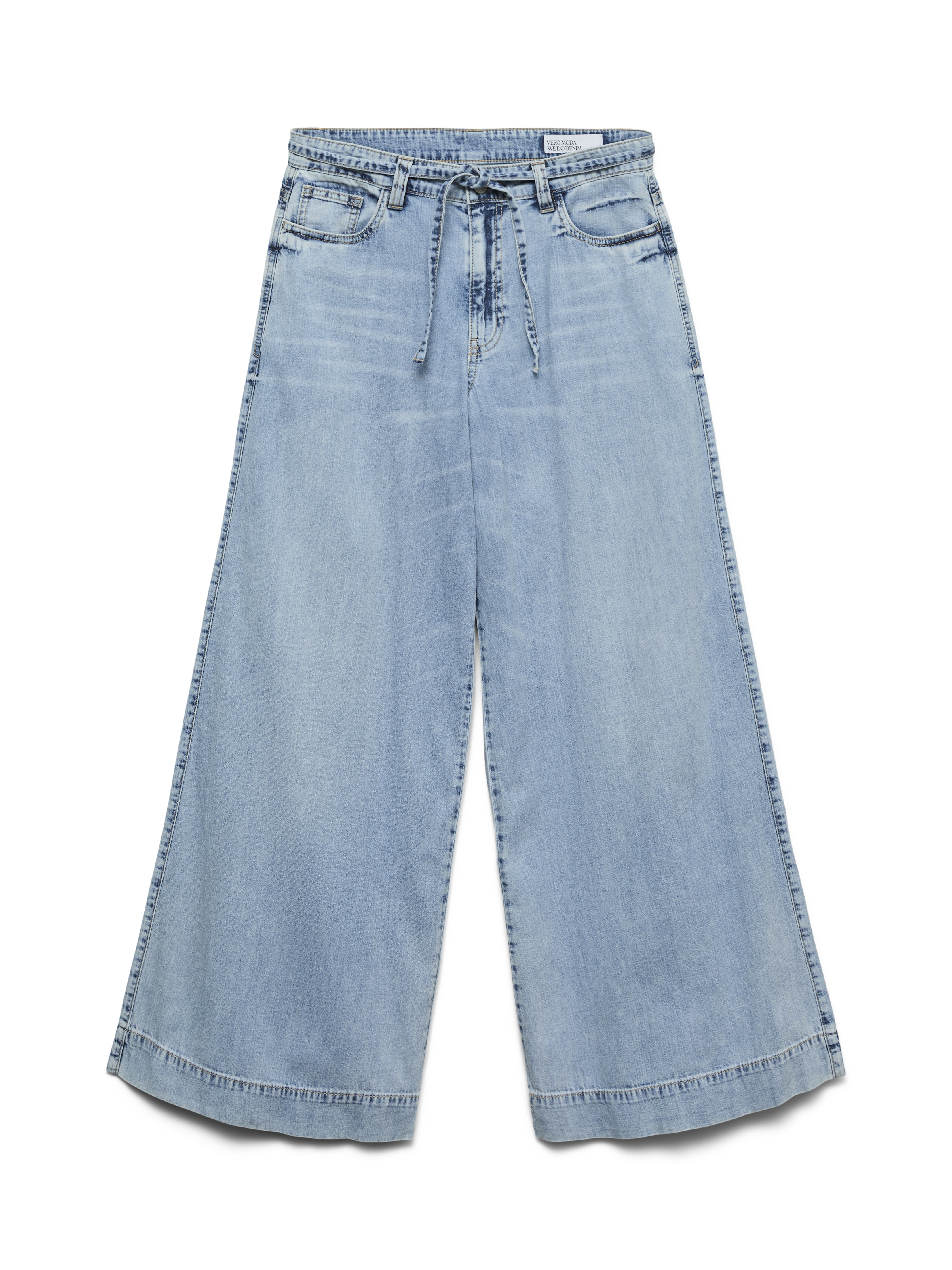 VMAISA Mid rise Wide leg fit Jeans