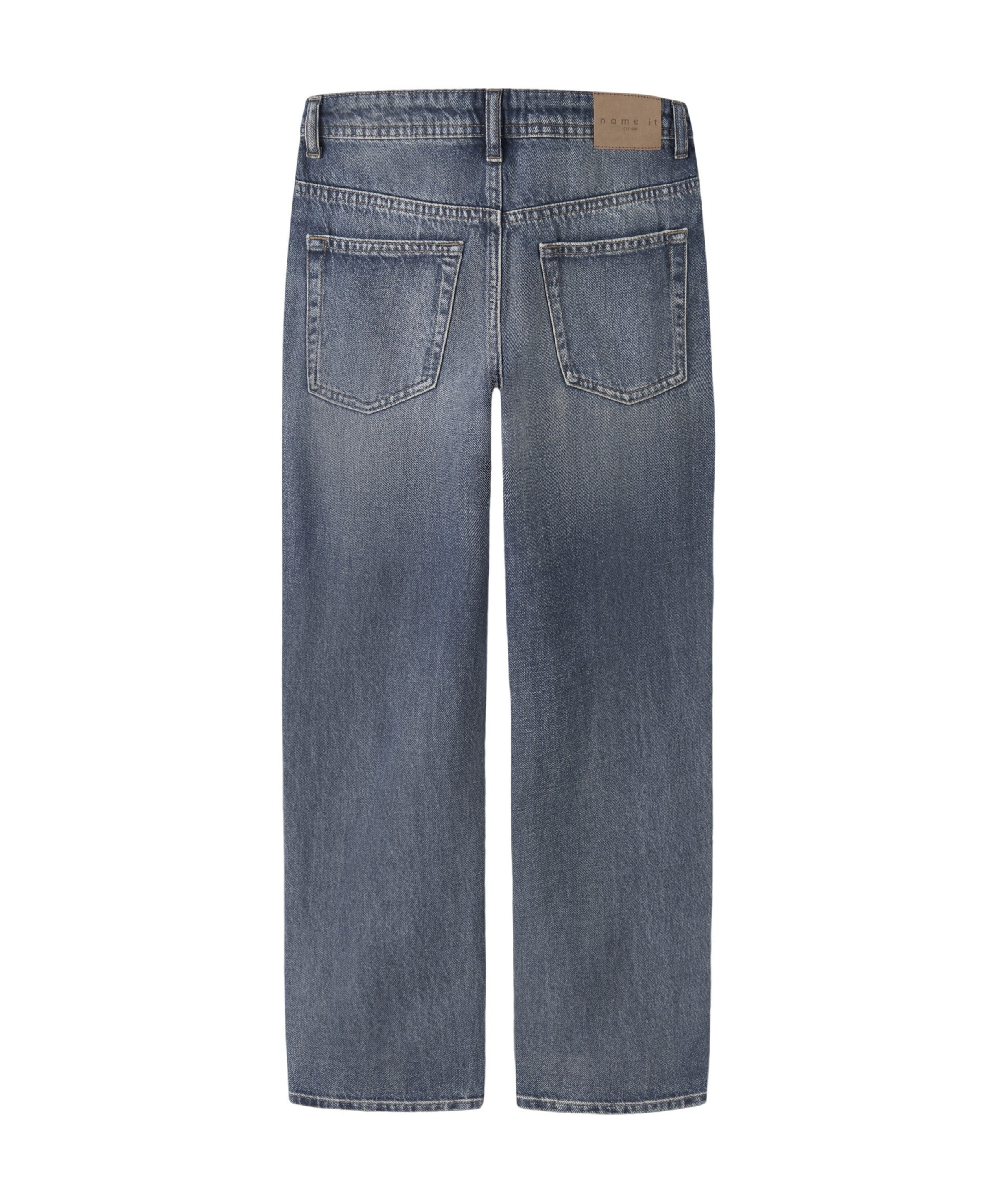 Name it NKMRYAN LOOSE JEANS 5760-RM NOOS jongens jeans blauw