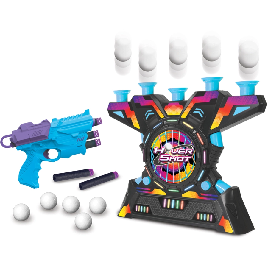 Merchant Ambassador Electronic Arcade Hover Shot NEON bunt