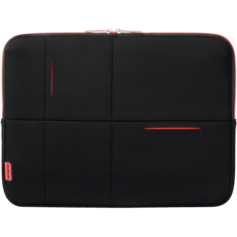 Samsonite Laptoptasche Airglow Sleeve, 15.6 '', schwarz/rot