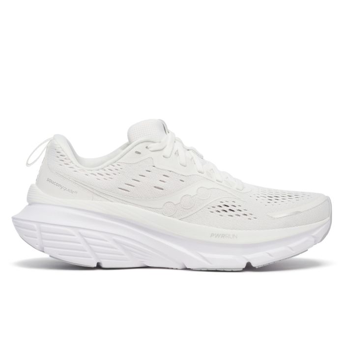 Saucony Dame Løbesko Guide 18 Hvid