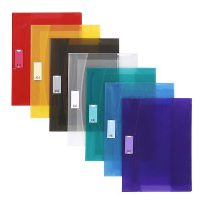 Viquel Strong - Protège cahier avec rabats - 17 x 22 cm - violet