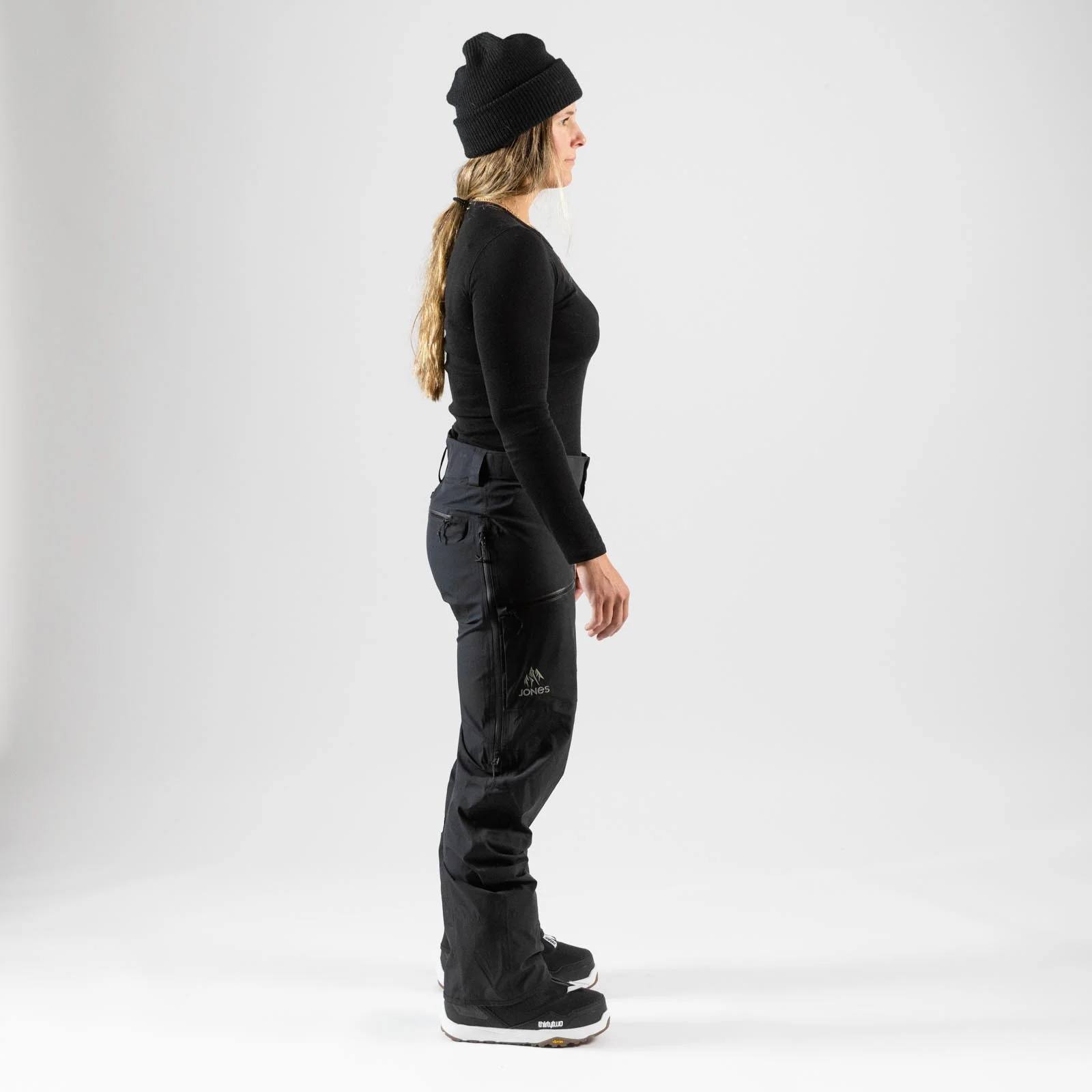Jones Shralpinist Stch Recycled Bibs W's