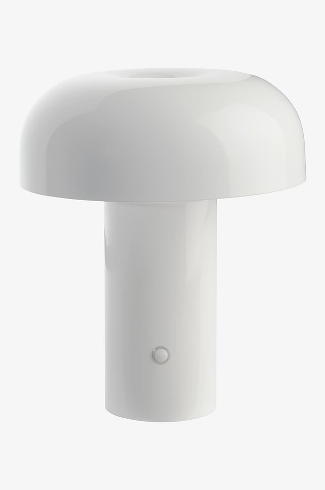 RAGGE bærbar bordlampe