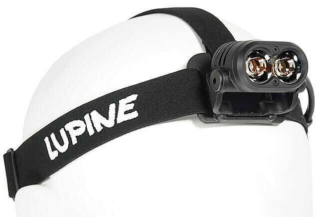 LUPINE - LAMPE FRONTALE PIKO RX 4SC
