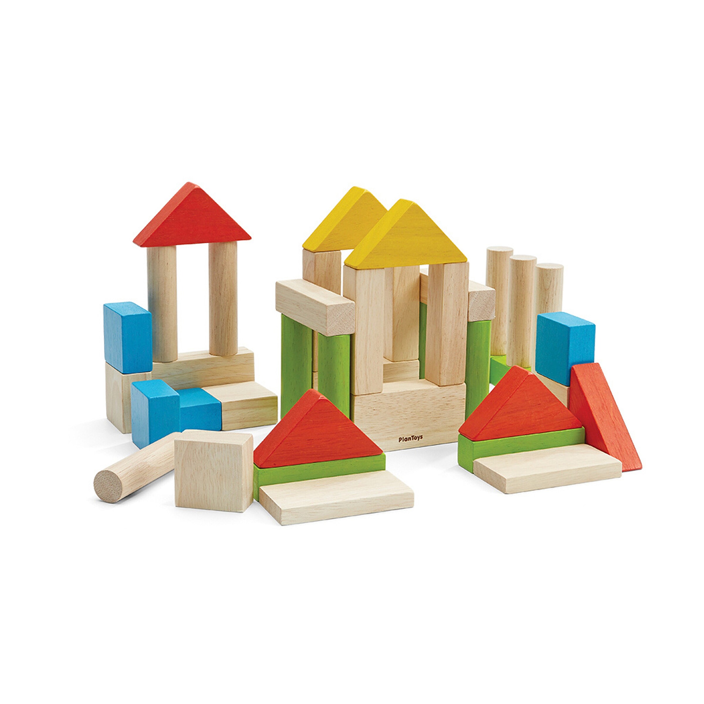 PlanToys 40 Bauklötze
