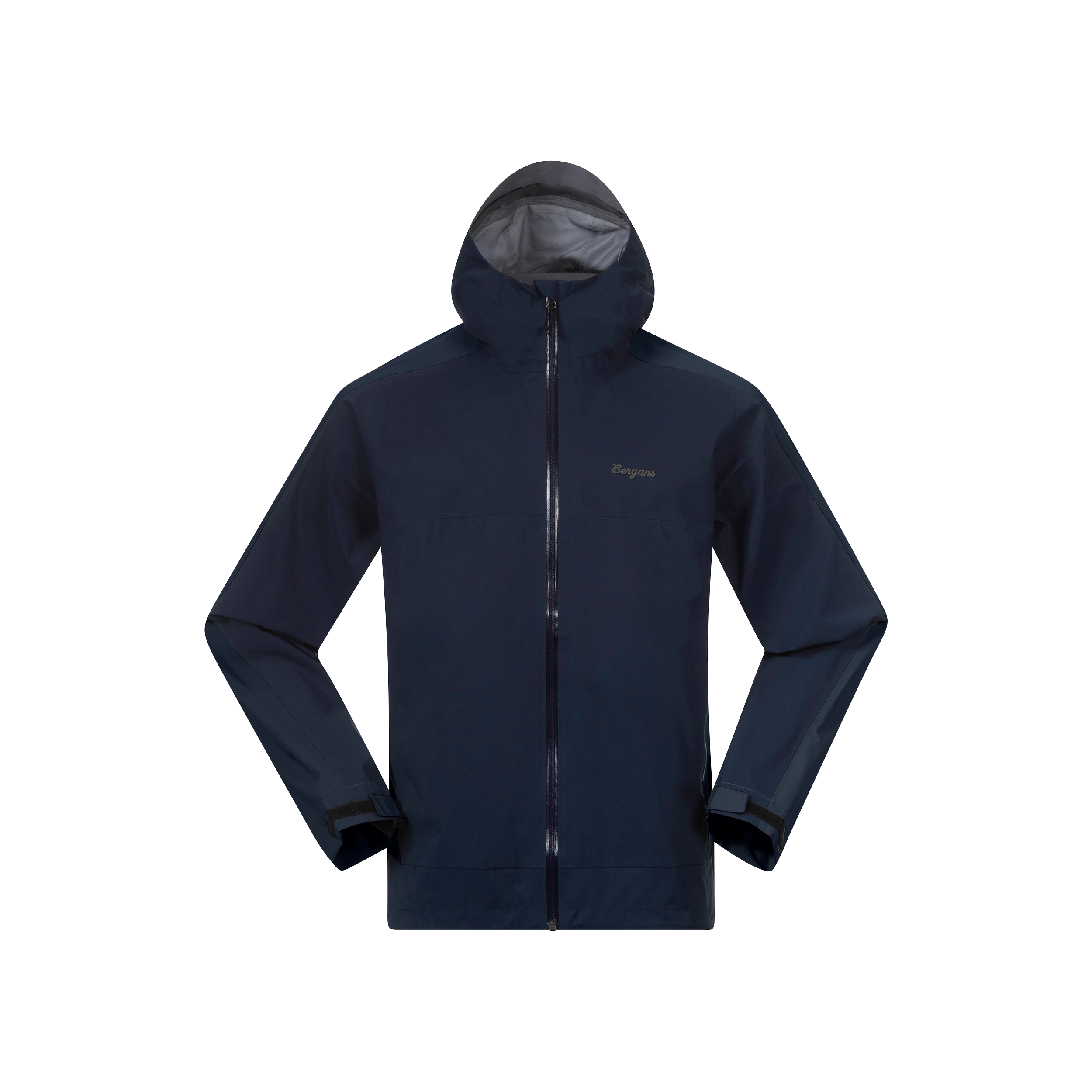 Vaagaa Allround 3L Shell Jacket Men Navy Blue