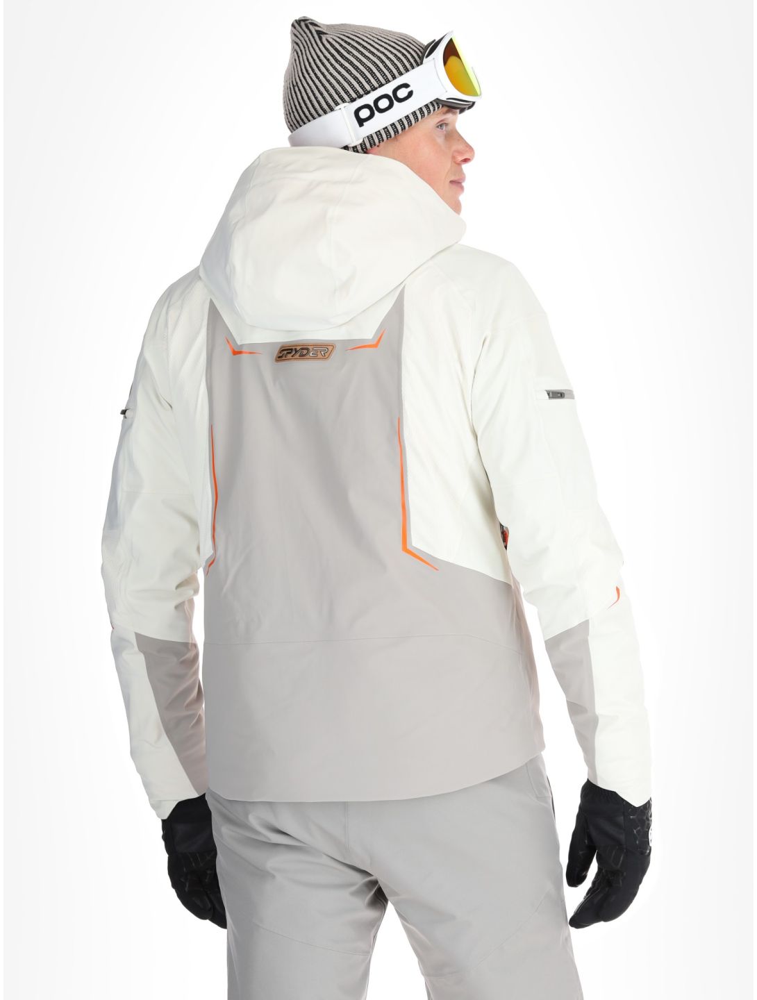Monterosa ski-jas heren
