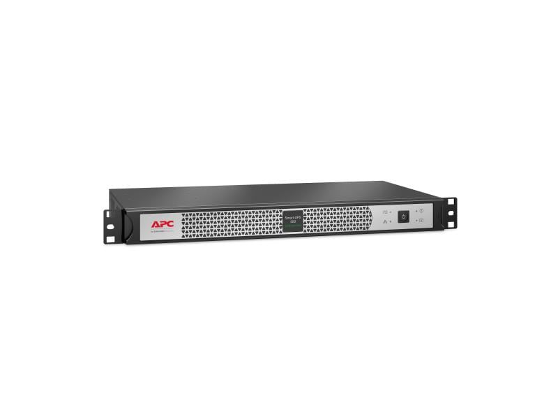 APC USV SCL500RMI1UNC 500 VA / 400 W Line-Interaktiv-USV als Rack Version