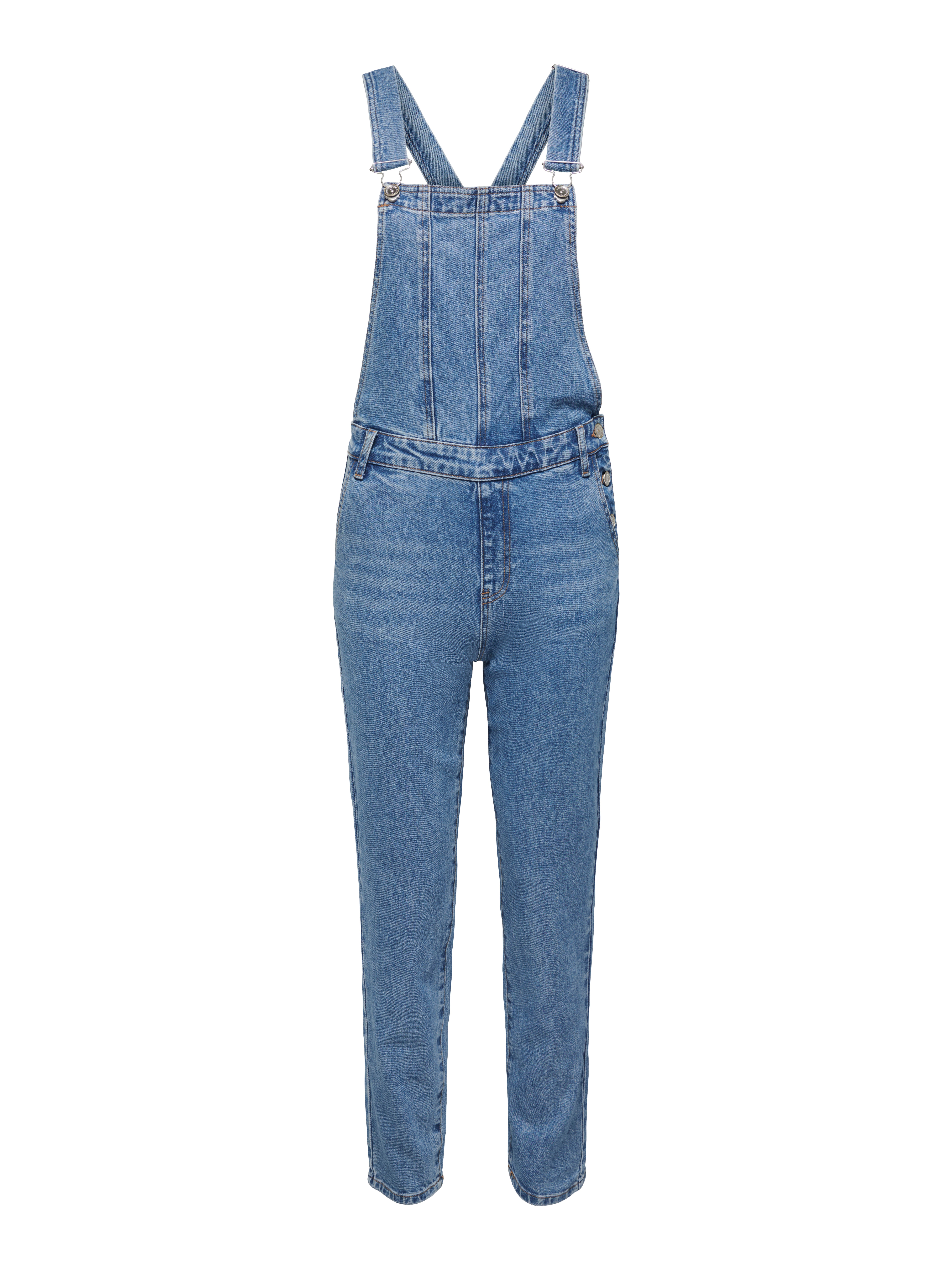 ONLPERCY Slim Fit Jeans Overall Light Blue Denim