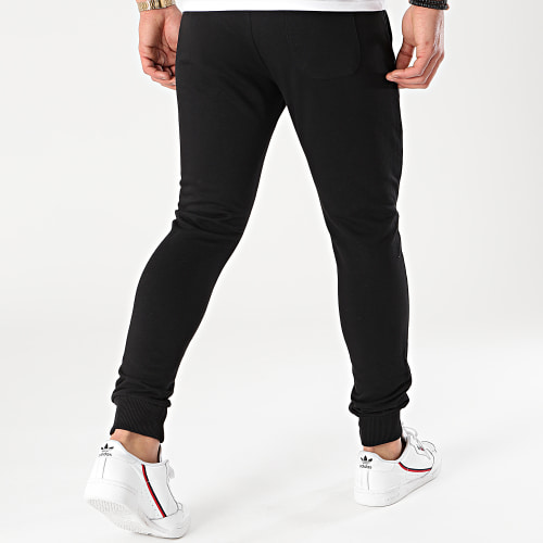 Pantalon Jogging Logo Noir