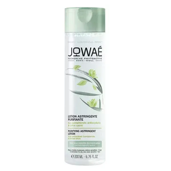 Loção Adstringente Purificante Jowaé 200ml