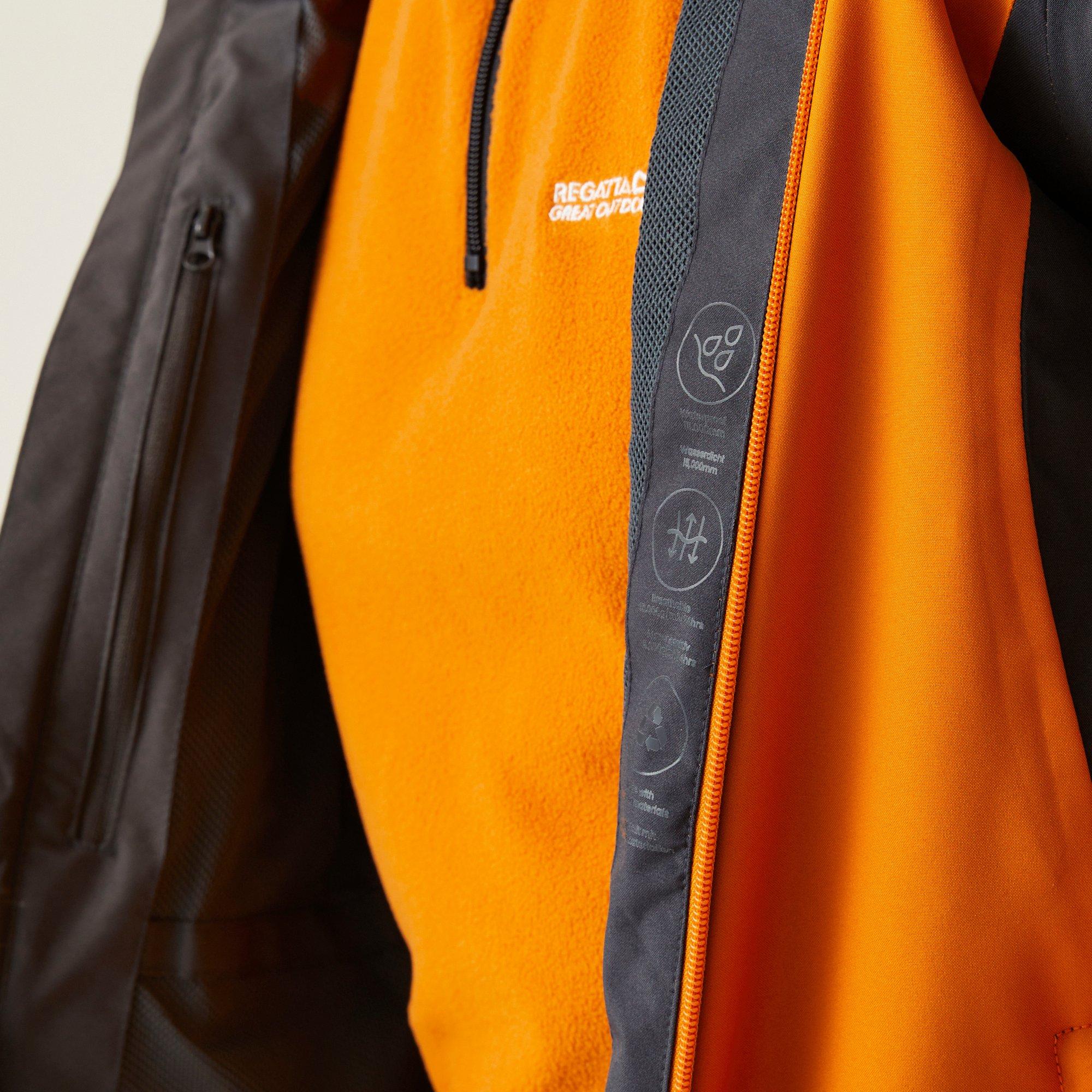Regatta Birchdale Waterproof Jacket Mens