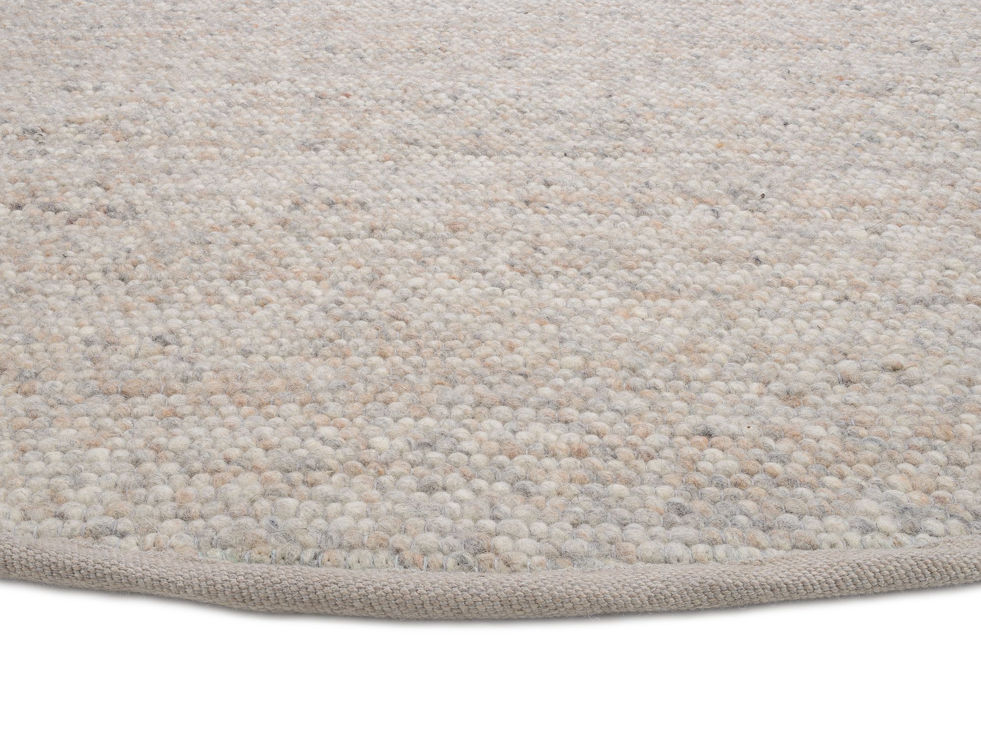 Teppich FAVORIT 150 cm rund
