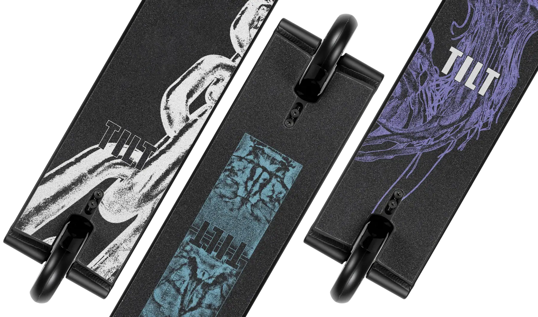 Tilt Jellies Griptape Løbehjul | SkatePro