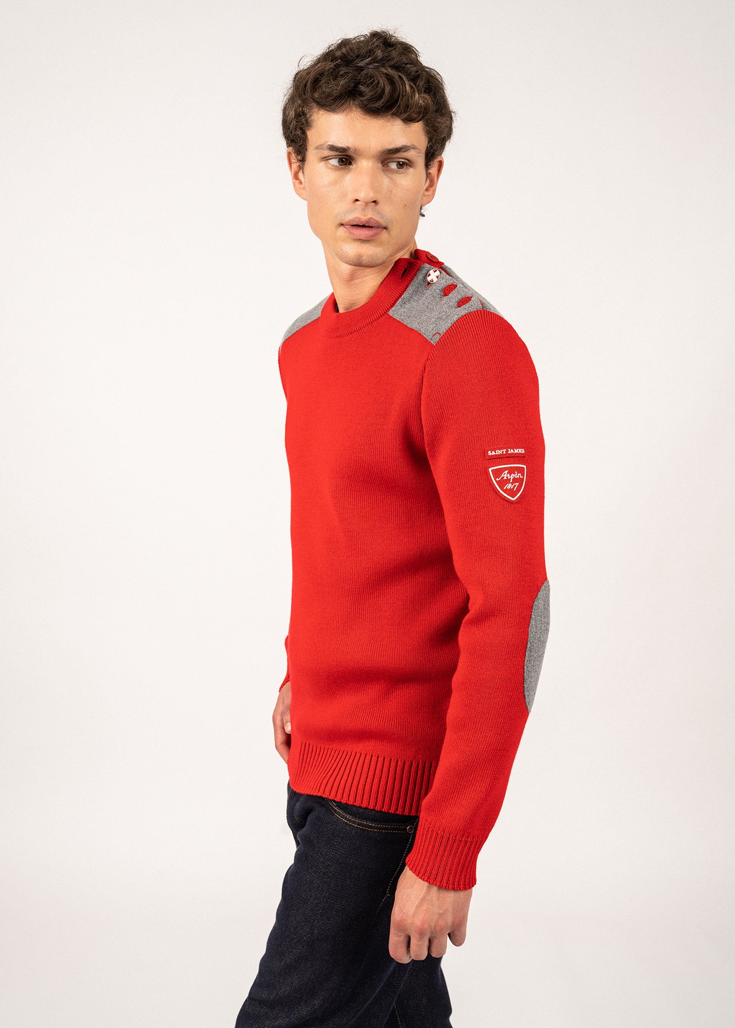 Pull marin Moraine Arpin