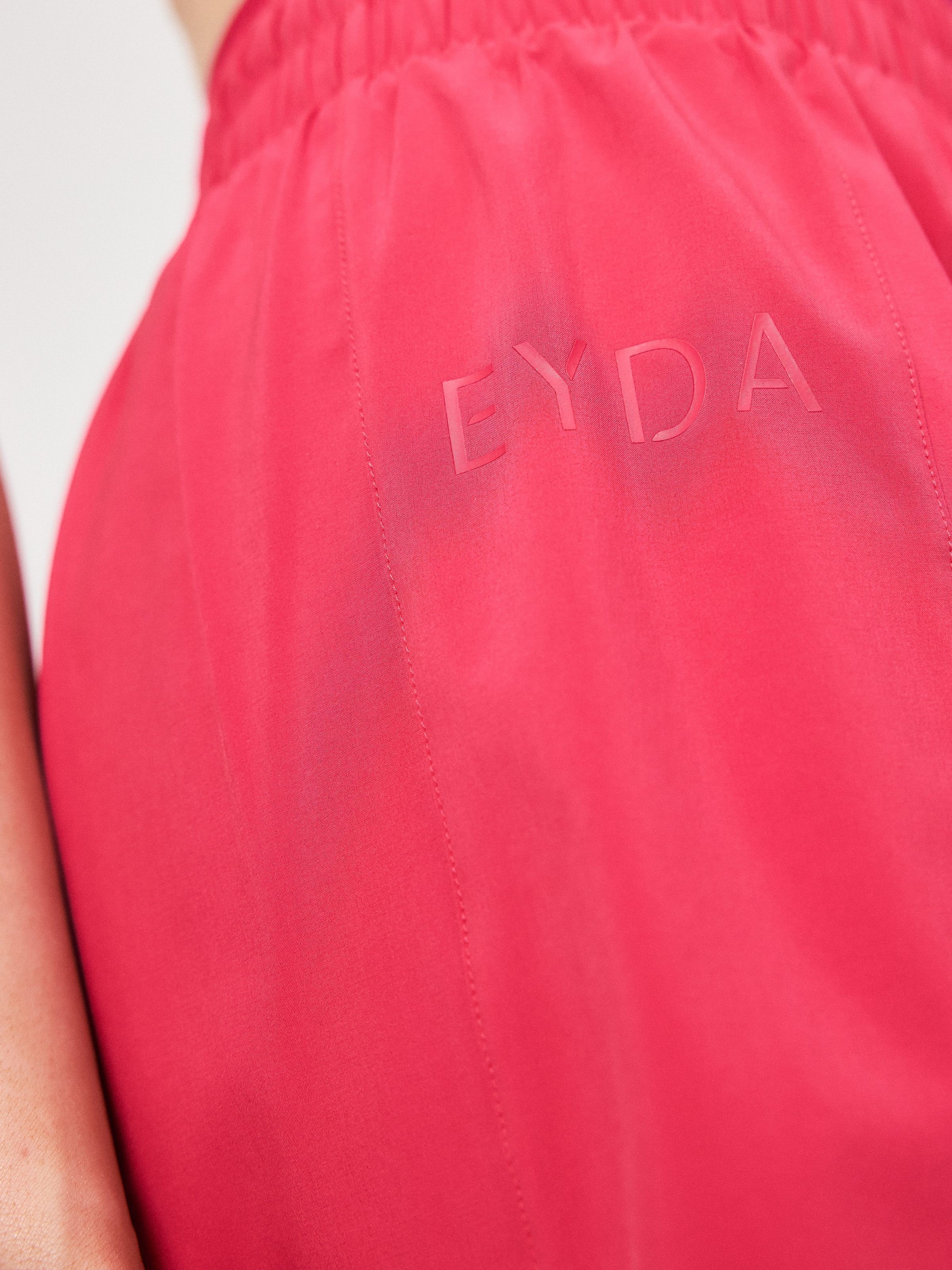 Eyda Andrea 2-in-1 Shorts Bright Pink