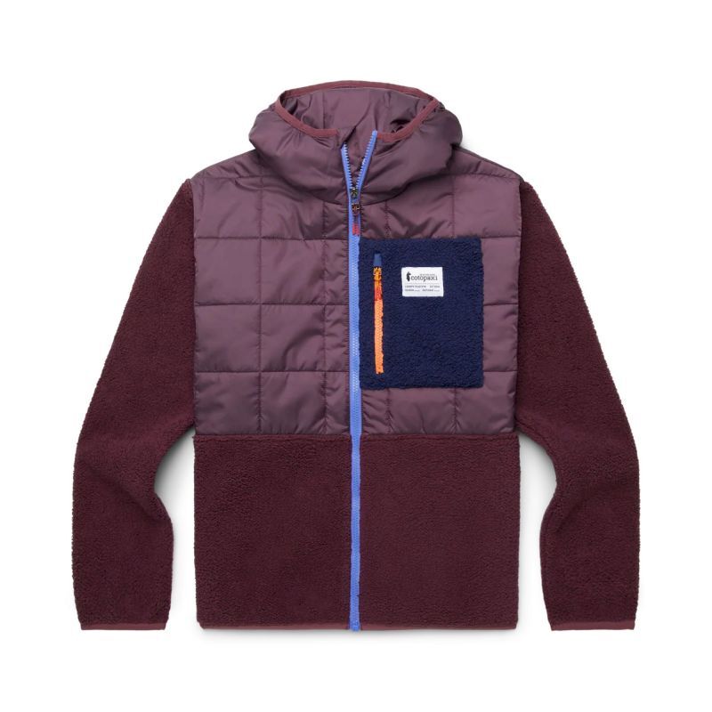 Trico Hybrid Jacket - Polaire femme
