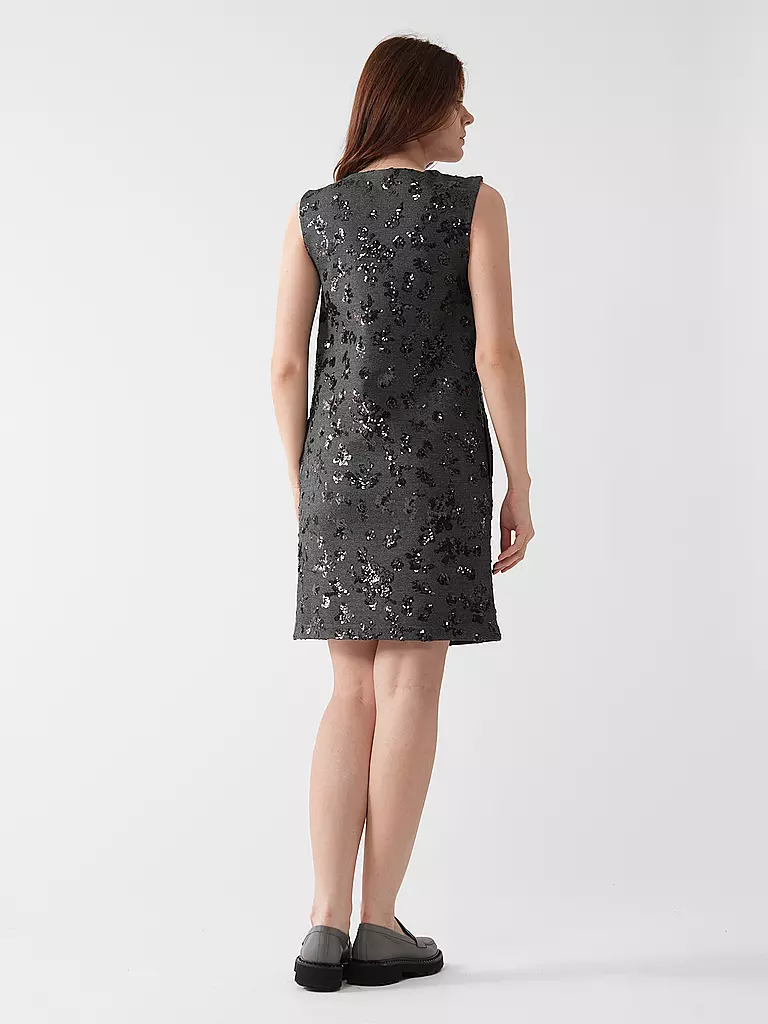 WEEKEND MAX MARA Minikleid PESARO grau