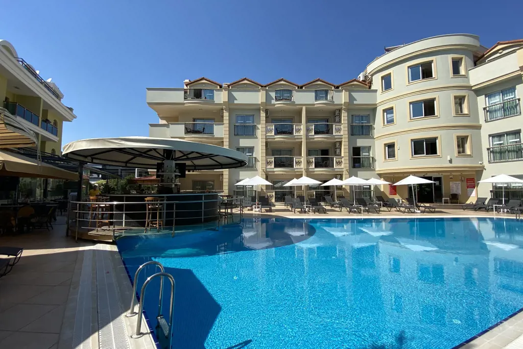 Club Karakas Logies - Appartement