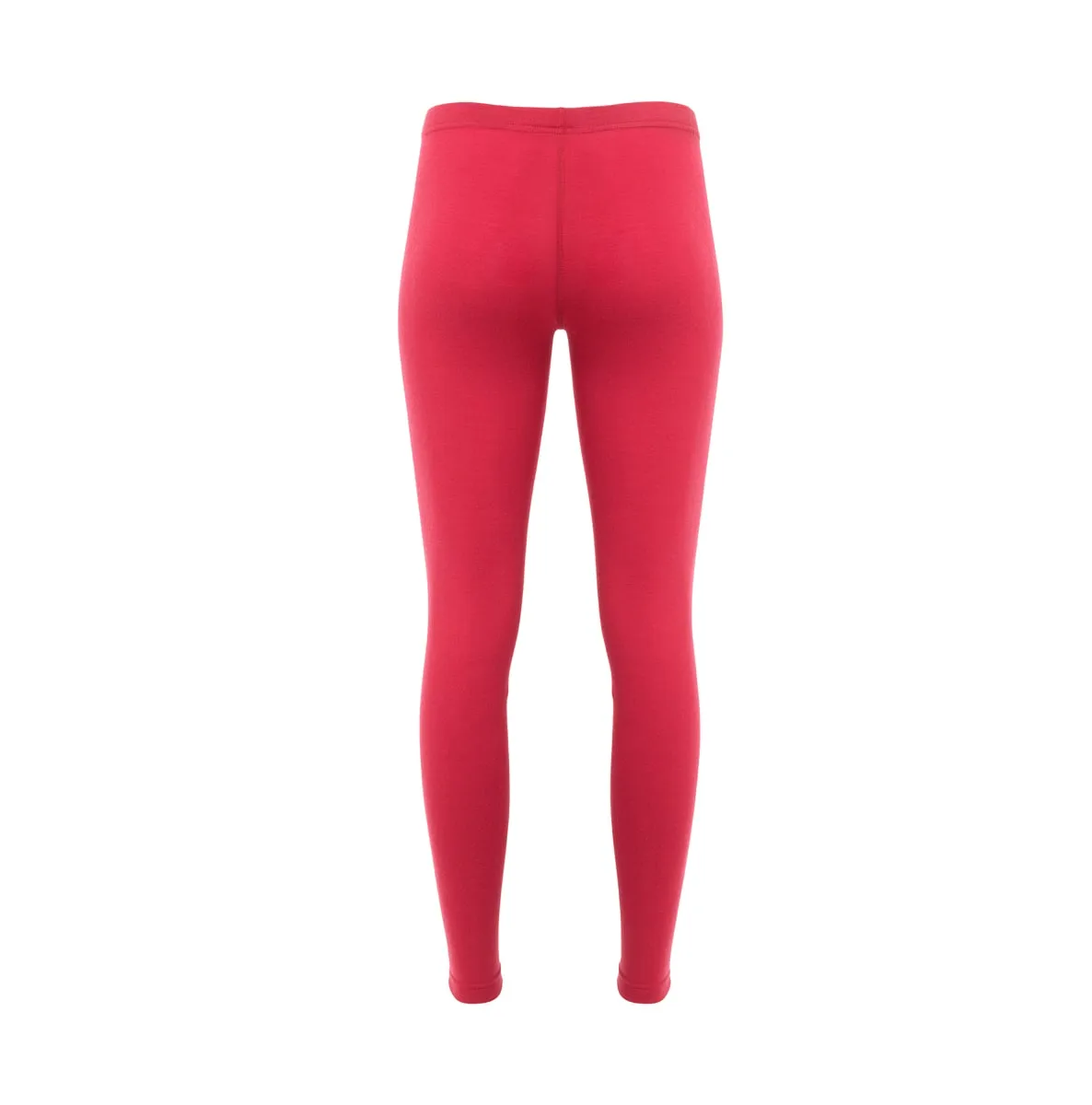 Aclima Women's WarmWool Longs Jester Red