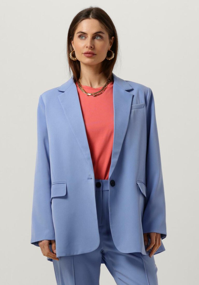 YDENCE lichtblauwe ydence blazer blazer maisie