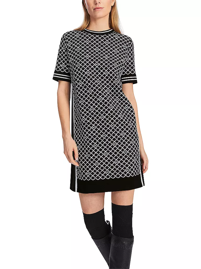 MARC CAIN Minikleid schwarz