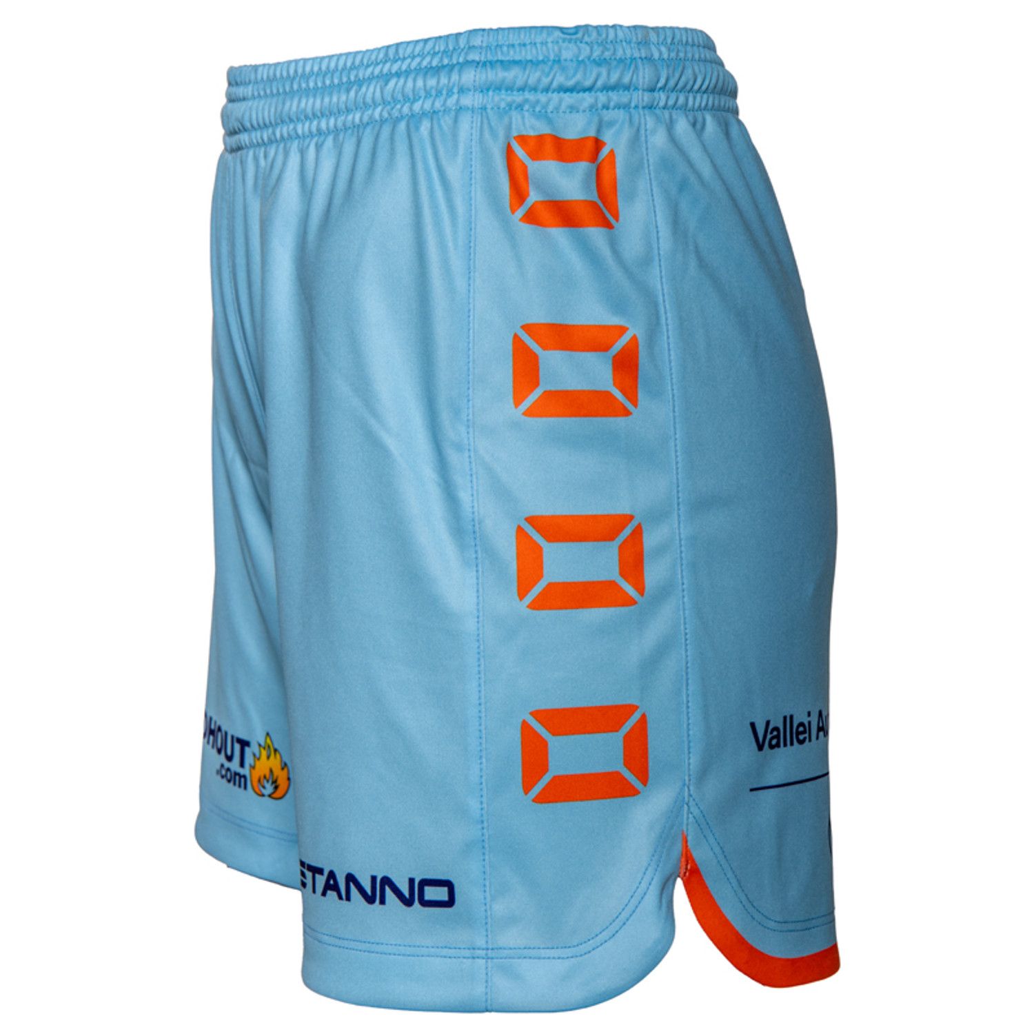NL Dameshandbalteam Short Dames