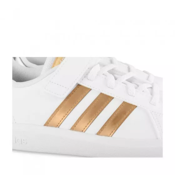 Baskets BLANC ADIDAS Grand Court 2.0