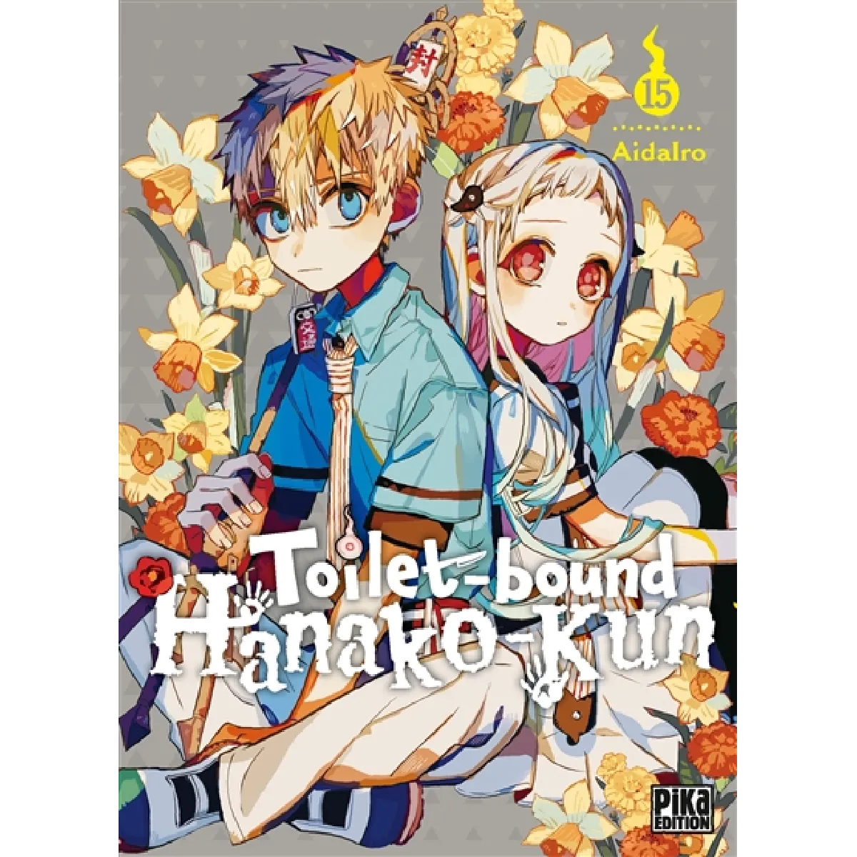 Toilet-bound : Hanako-kun. Vol. 15